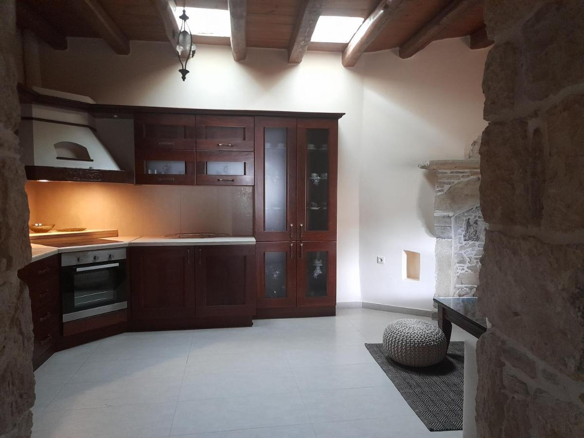Villa Archontiko กามิลารี ภายนอก รูปภาพ