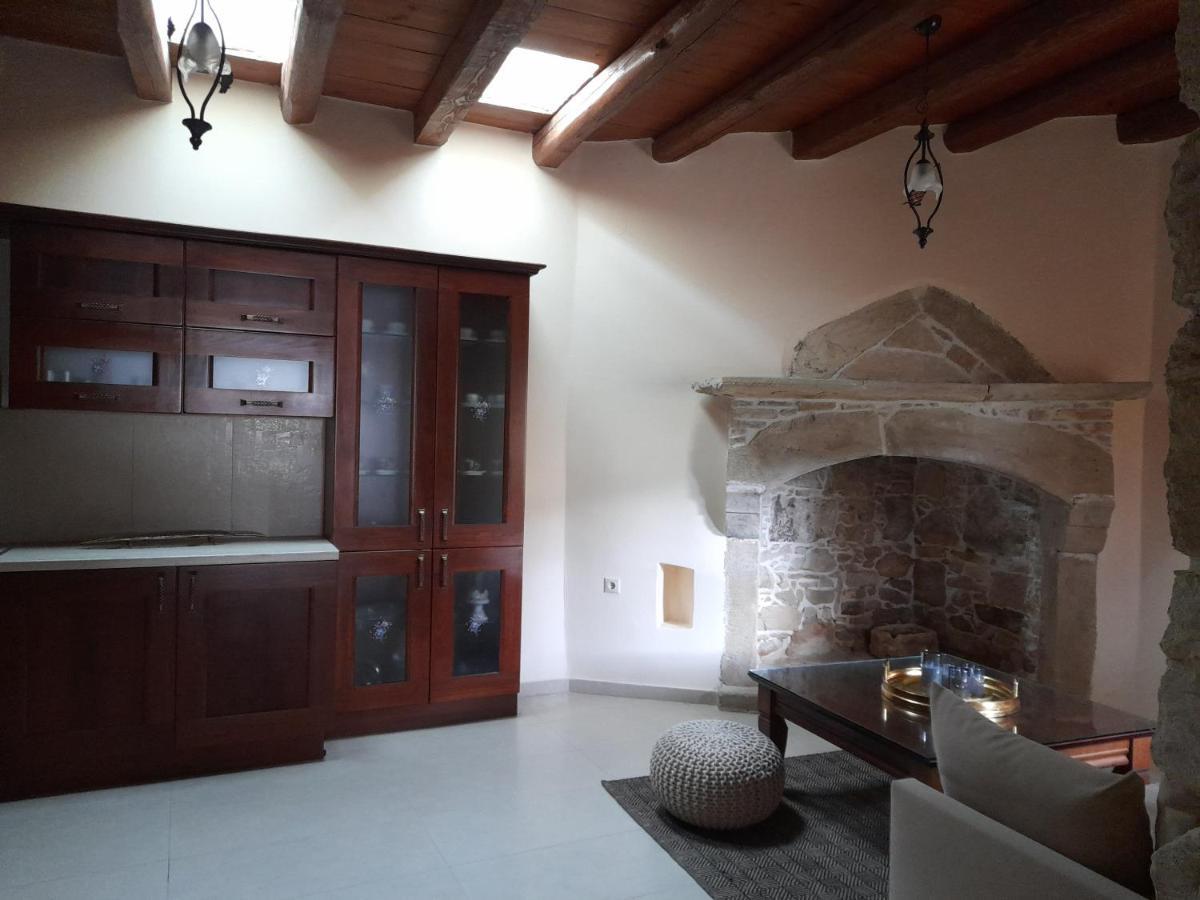 Villa Archontiko กามิลารี ภายนอก รูปภาพ